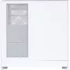 PC-behuizing Montech HS01 PRO Midi Tower wit