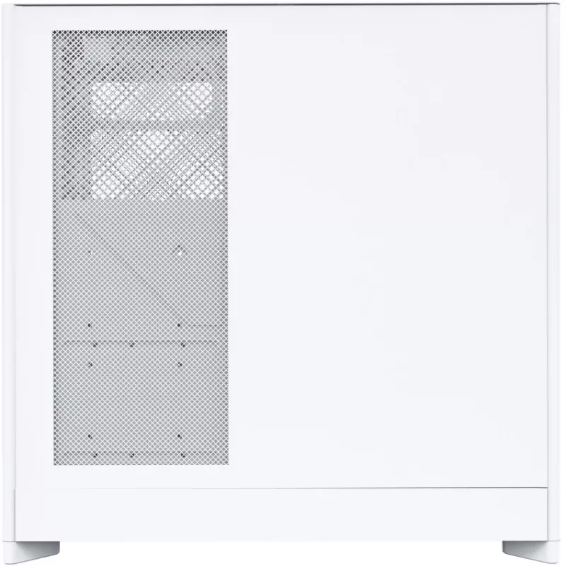PC-behuizing Montech HS01 PRO Midi Tower wit