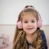 Hoofdtelefoon Tellur Buddy Bluetooth over-ear roze