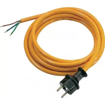 as-Schwabe 70908 stroomkabel zwart 5 m (70908)