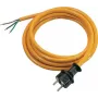 as-Schwabe 70908 stroomkabel zwart 5 m (70908)