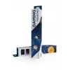 Gembird MP-SOLARSYSTEM-XL-01 gaming-muismat extra groot\Kosmos\ 350 x 900