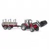 Bruder 02046 rood