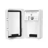 Buiteninterface, bliksemafleider met aarding Mimosa NID, 2x RJ-45, gigabit, IP54