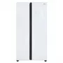 MPM MPM-427-SBS-05/NL Side-by-Side-koelkast, wit