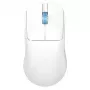 Draadloze muis DEFENDER FAME GM-516 RF+BT 10000DPI 6P wit