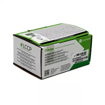 Lexmark 78C2XYE tonerpatroon 1 stuk origineel geel