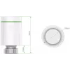 EZVIZ T55 (CS-T55-R100-G) slimme radiatorthermostaat, wit