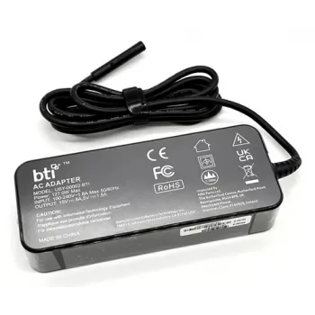 Bti 127W 15V 8A AC-adapter Surface Connector - EU-versie