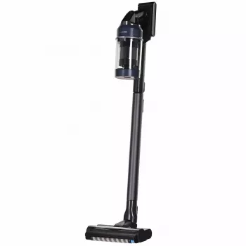 Samsung Bespoke Jet Plus Pro Extra VS20B95973B/GE rechtopstaande steelstofzuiger