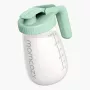 Momcozy GP01 moedermelkbewaarcontainer 32OZ groen