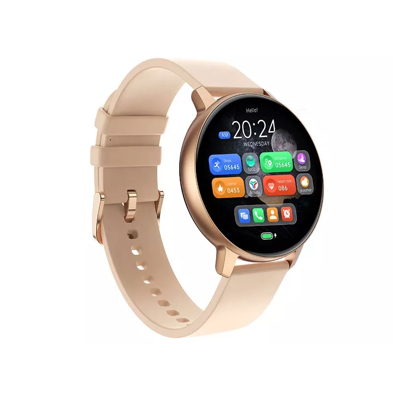 Smartwatch Tracer SMW9A roze
