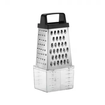Rasp met bak 4 ZIJDEN/95412 Resto