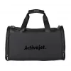 Lymfedrainage beenmassageapparaat ActiveJet ACM-PLUS-A1 L – accu 25 W, ingebouwde accu, 380×1020×60 mm, zwart