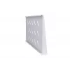 Racklegbord Extralink Extralink Shelf 1U 250 mm grijs 19 inch