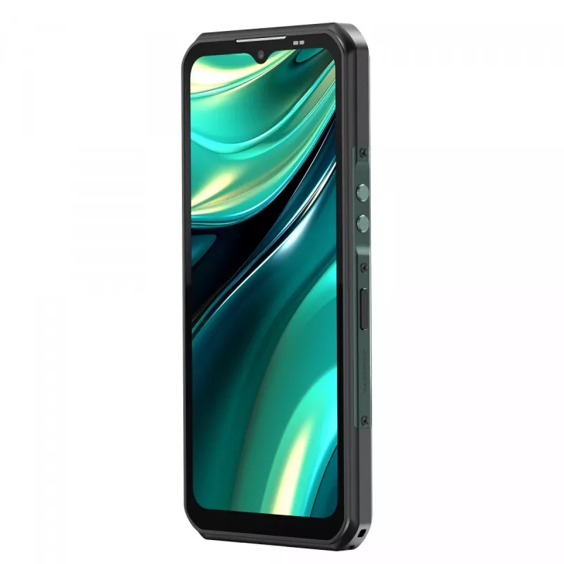 Smartphone Oukitel WP39 Pro 6,3 inch 12 GB RAM 512 GB groen