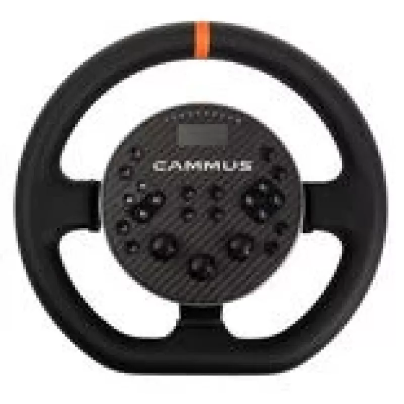Cammus C5 Direct-Drive stuurwiel + tafelklem