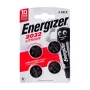 ENERGIZER BATTERY SPECIALIZED CR2032, 4 stuks, 3V, ECO