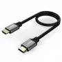 HDMI-kabel Unitek 8K HDMI 2.1 Ultra Speed 3 m, type A stekker–stekker, 48 Gbit/s, 60 Hz, zwart