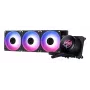 All-in-one-vloeistofkoeler MSI MPG CORELIQUID P13 — 120-mm-ventilator, 3-ventilatorradiator, LGA 1851-ondersteuning, zwart