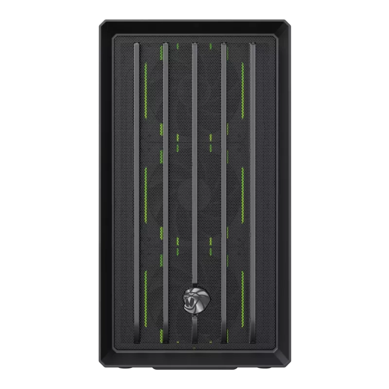 Gamemax | behuizing | CLAW 360 BK | M-ATX