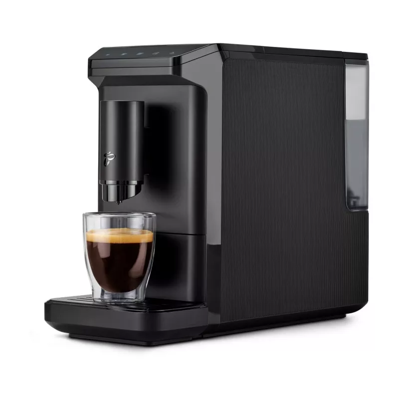 Espressomachine Tchibo Esperto Mini zwart – compacte espressomachine voor thuis