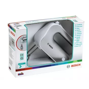 Speelgoed-keukenmixer KLEIN Mixer Bosch 9240 zilver – speelgoed, handzaam formaat voor kinderen