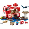 LEGO MINECRAFT 21270 Het Mooshroom-huis