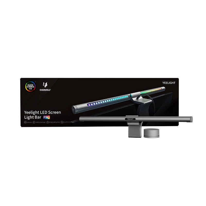 Yeelight Screen Light Bar Pro RGB (zilver)