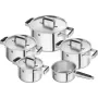 Pannenset ZWILLING PURE 5-delige pannenset van ZWILLING