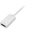 Kabel Mini DisplayPort naar HDMI Sharkoon 0,15 m