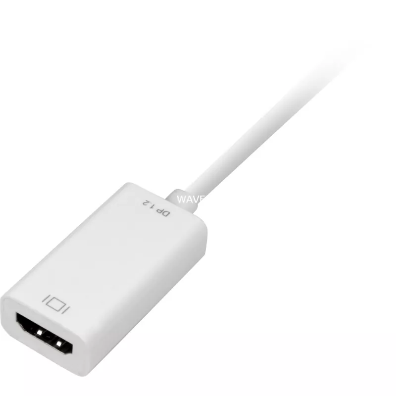 Kabel Mini DisplayPort naar HDMI Sharkoon 0,15 m