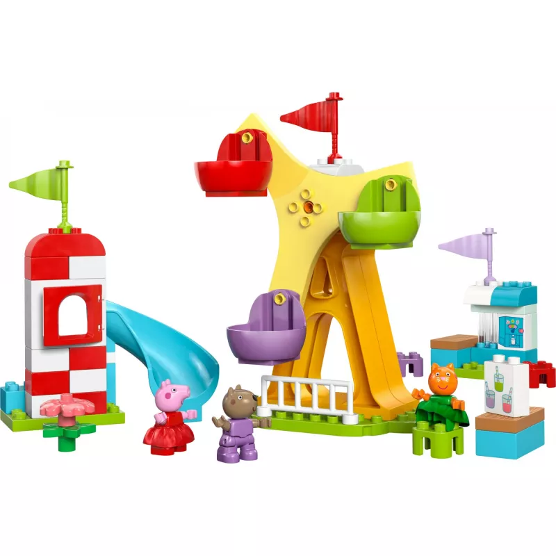 LEGO DUPLO 10453 Kermis
