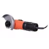 BLACK&DECKER BEG120-QS haakse slijper 125 mm 800 W