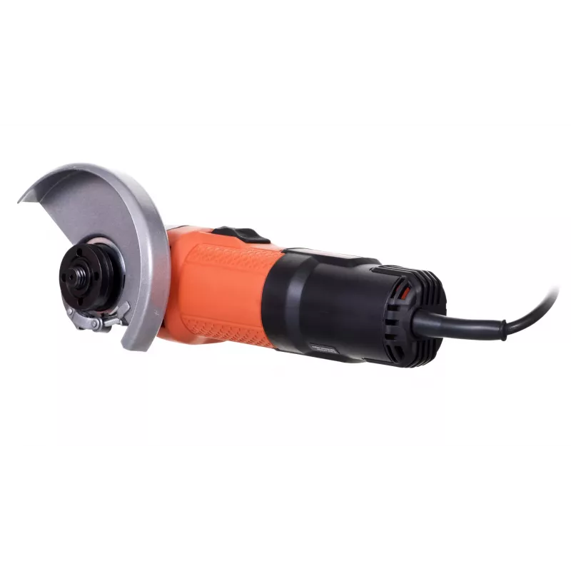 BLACK&DECKER BEG120-QS haakse slijper 125 mm 800 W