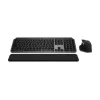 Logitech Master Series MX Keys S Combo voor Mac – verlicht – draadloos (920-012845)