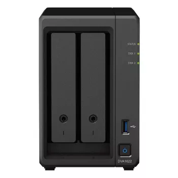 Netwerk-bewakingsserver Synology DVA1622