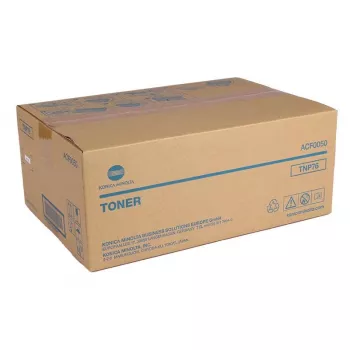 Konica Minolta TNP-76 tonerpatroon 1 stuk origineel zwart