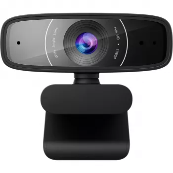 ASUS C3 - webcam - kleur - 1920 x 1080 - audio