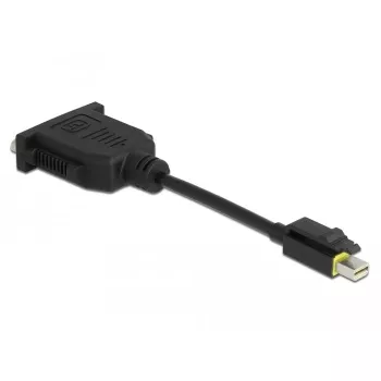 Videokabeladapter DeLOCK 65979 Mini DisplayPort naar DVI 0,15 m