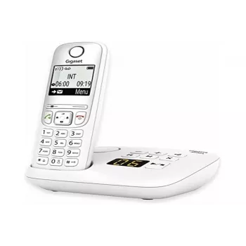 Analoge/DECT-telefoon Gigaset A690A wit