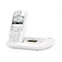 Analoge/DECT-telefoon Gigaset A690A wit