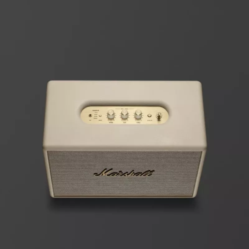 Marshall Woburn III luidspreker, Bluetooth, crème