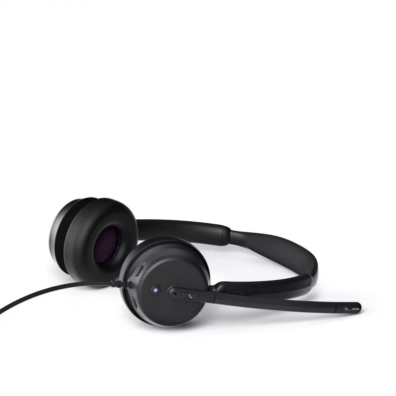 Headset EPOS Duo-headset MS Teams USB-C
