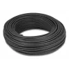 Netwerkkabel DeLOCK 80597 zwart Cat6a U/FTP 50m
