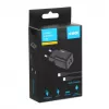Externe voeding IBOX ILUC42B 12 V 2 A, 33 W, USB-A + USB-C PD3.0, QuickCharge 3.0, universeel
