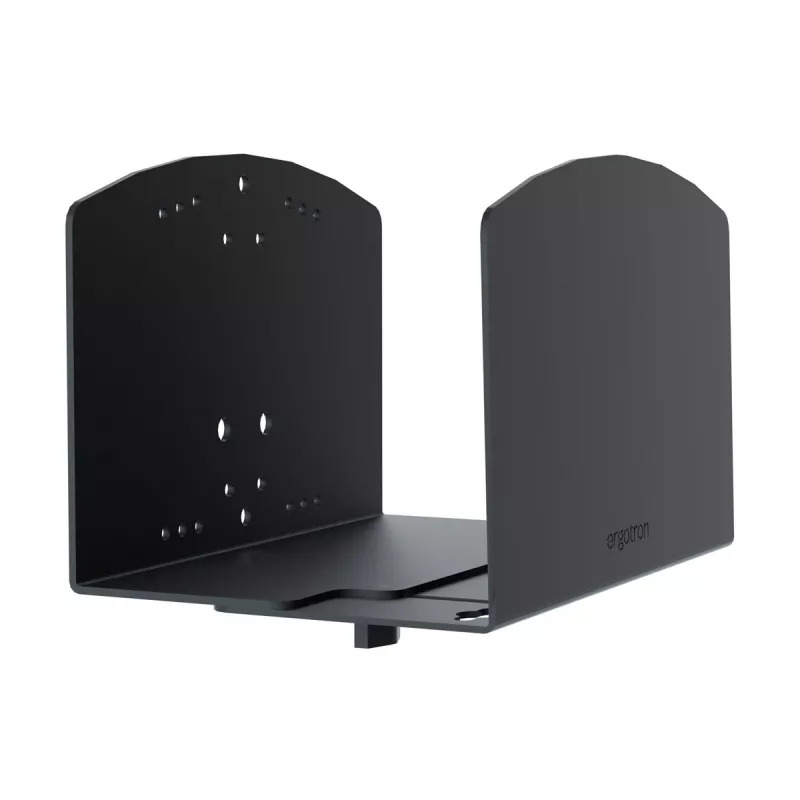 Passieve houder Ergotron 98-723-292 mini-pc zwart binnen