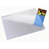 Leitz Plus bureaubladonderlegger, transparant, polyvinylchloride (PVC), 650 mm, 500 mm, 1 stuk