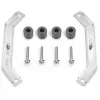 Montageset Noctua NM-AM5/4-MP78 chroom zwart voor CPU-koeler – ondersteunt AM4- en AM5-socket