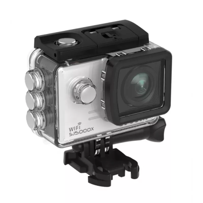 Actiesportcamera SJCAM SJ5000X 12 MP Full HD WLAN 60 fps